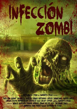 Постер: Infección Zombie