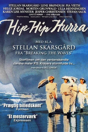 Постер: Hip Hip Hurrah!