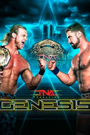 Постер: TNA Genesis 2025