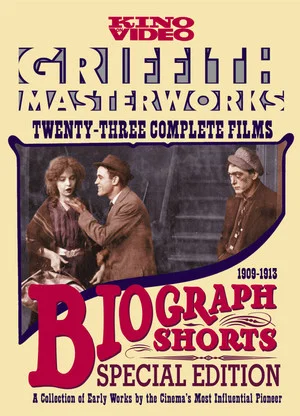 Постер: Biograph Shorts Special Edition: 1909-1913