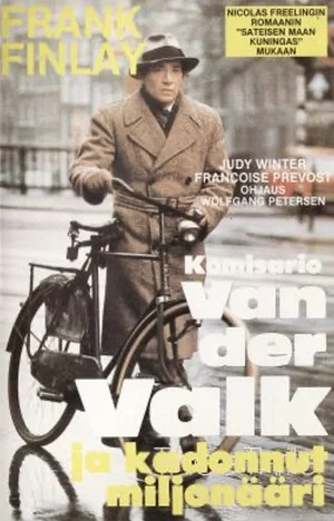 Постер: Van der Valk and the Rich