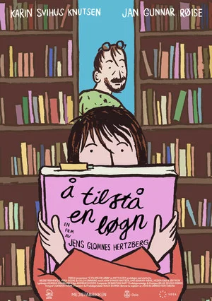 Постер: To Confess A Lie