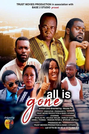 Постер: LIB All is gone