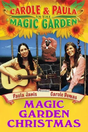 Постер: The Magic Garden Christmas Special