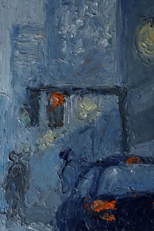 Постер: Blue Monday