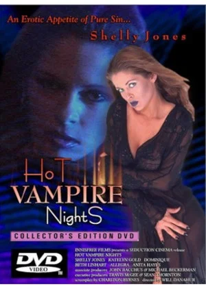 Постер: Hot Vampire Nights
