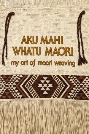 Постер: Aku Mahi Whatu Maori