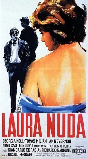 Постер: Laura nuda
