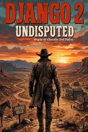 Постер: Django Undisputed 2 Justice is done