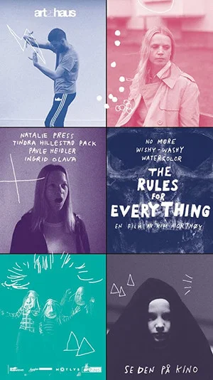 Постер: The Rules for Everything