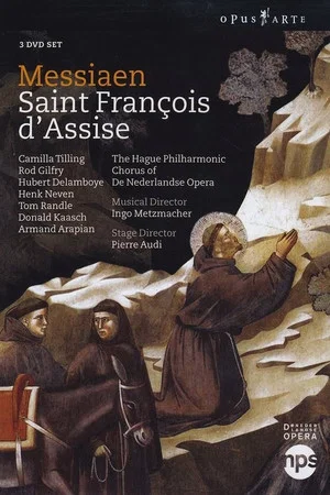 Постер: Saint François d'Assise