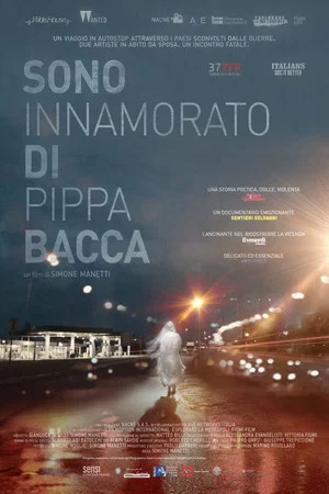 Постер: I'm in Love with Pippa Bacca