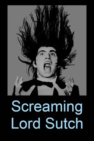 Постер: Screaming Lord Sutch: Jack the Ripper