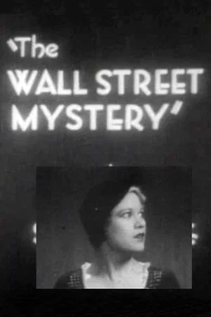 Постер: The Wall Street Mystery
