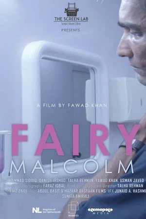 Постер: Fairy Malcolm