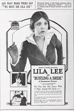 Постер: Rustling a Bride