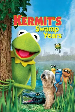 Постер: Kermit's Swamp Years
