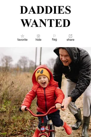 Постер: DADDIES WANTED