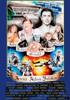 Постер: Arena Azteca Budokan