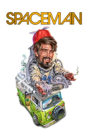 Постер: Spaceman