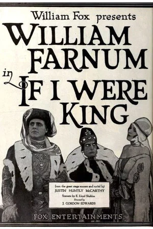 Постер: If I Were King