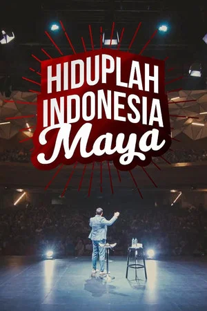 Постер: Hiduplah Indonesia Maya