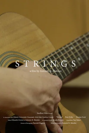 Постер: Strings