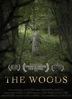 Постер: The Woods