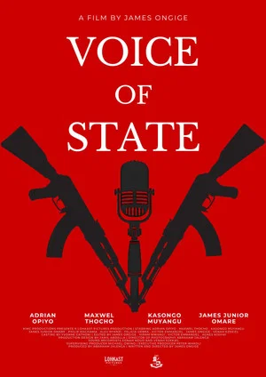 Постер: Voice of State