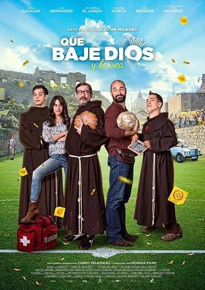Постер: Holy Goalie