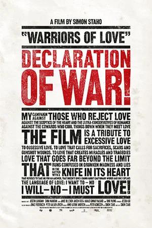 Постер: Warriors of Love