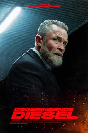 Постер: Dødbringende Diesel