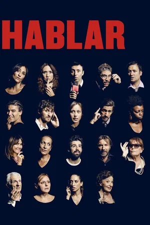 Постер: Hablar
