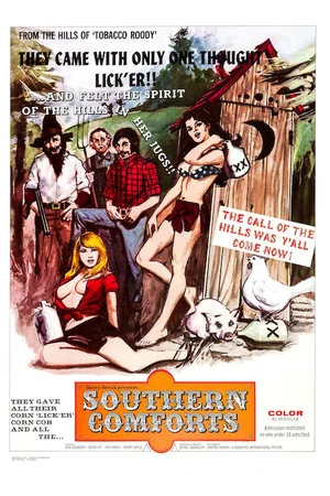 Постер: Southern Comforts