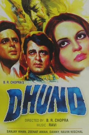 Постер: Dhund