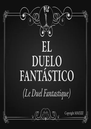 Постер: The Fantastic Duel
