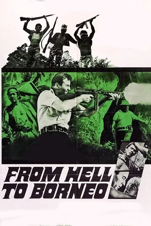 Постер: Hell of Borneo