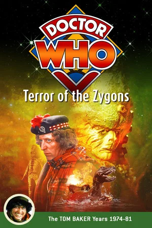 Постер: Doctor Who: Terror of the Zygons