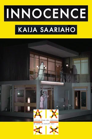 Постер: Kaija Saariaho: Innocence