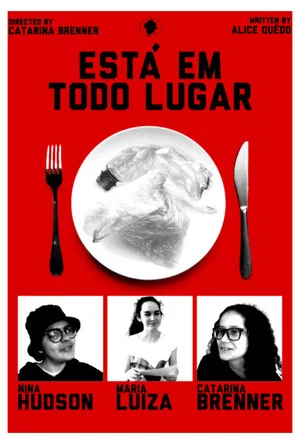 Постер: Está em Todo Lugar