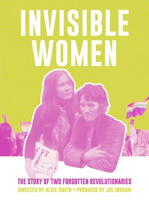 Постер: Invisible Women