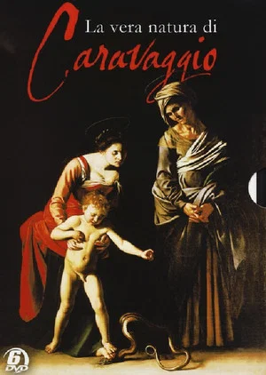 Постер: La vera natura di Caravaggio