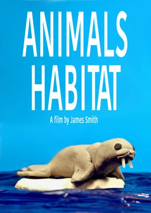 Постер: Animals Habitat