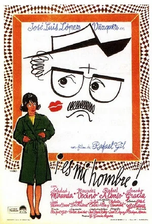 Постер: ¡Es mi hombre!