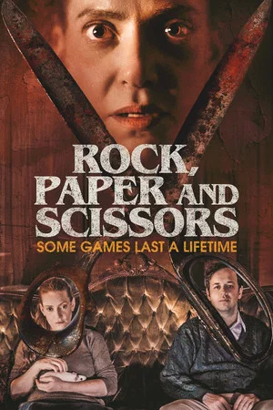 Постер: Rock, Paper and Scissors