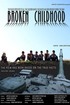 Постер: Broken Childhood