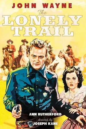 Постер: The Lonely Trail