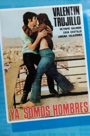 Постер: Ya somos hombres