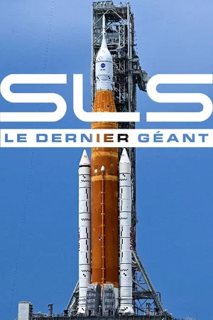 Постер: Mission Artemis, une mégafusée pour la lune