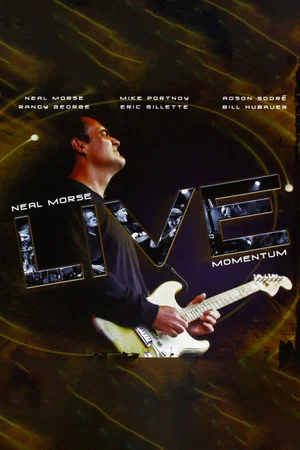 Постер: Neal Morse: Live Momentum